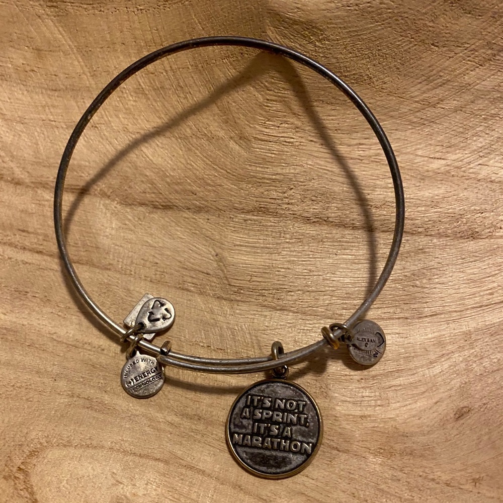 Alex and Ani bracelet